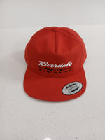 Red Yupoong Hat