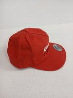 Red Yupoong Hat