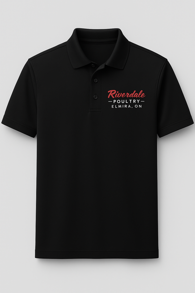 Short Sleeve Polo Shirt