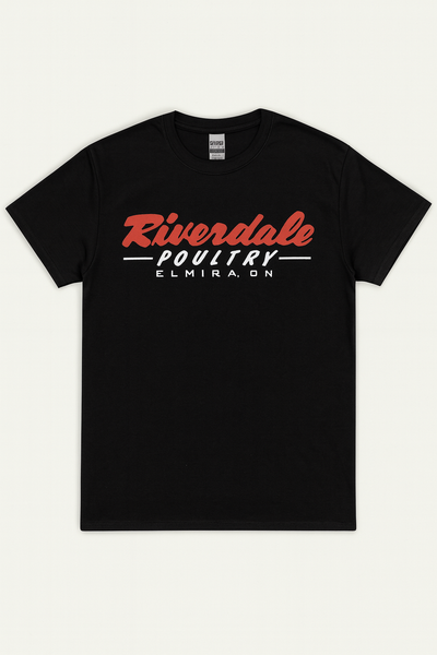 Short Sleeve T-Shirt - Adult