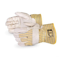Leather Work Gloves (1 pair per order)