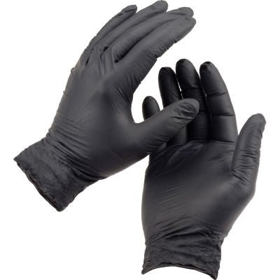 Disposable Nitrile Gloves (100 pairs per order)